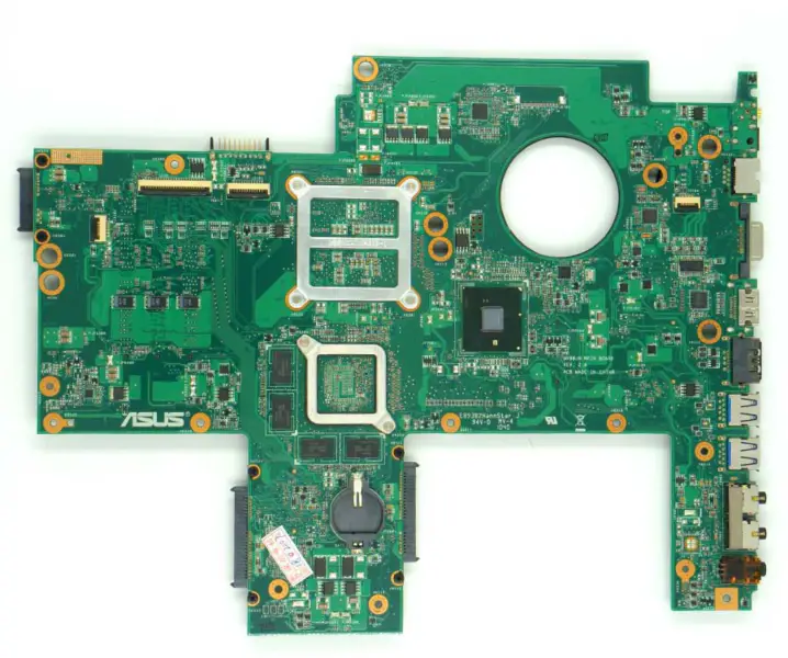 Placa base Asus NX90JQ