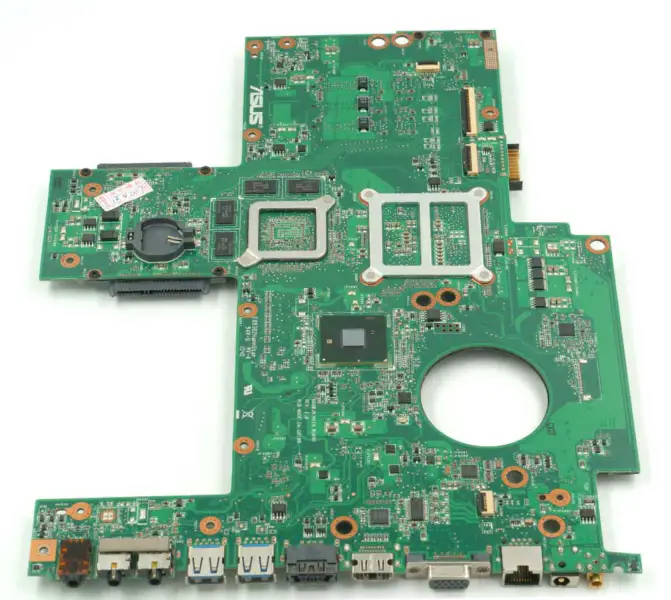 Placa base Asus NX90JQ
