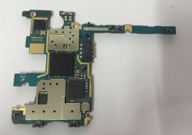 Samsung Galaxy Note 3 N7505 Tarjeta madre desbloqueado con chips