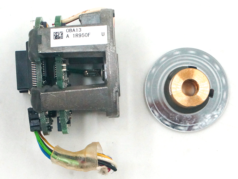 Codificador Mitsubishi OBA13