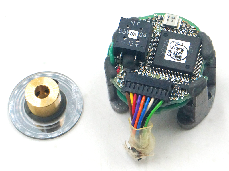 Codificador Mitsubishi OBA13