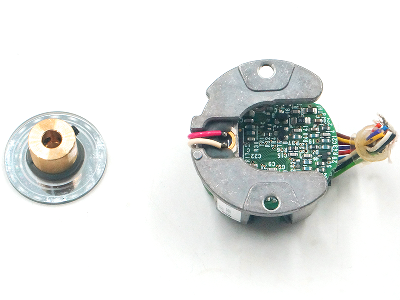 Codificador Mitsubishi OBA13