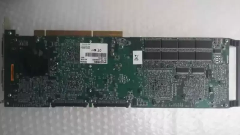Grabador de fotogramas Matrox Y7116-01 7027_0101 OP413G5MDBCL