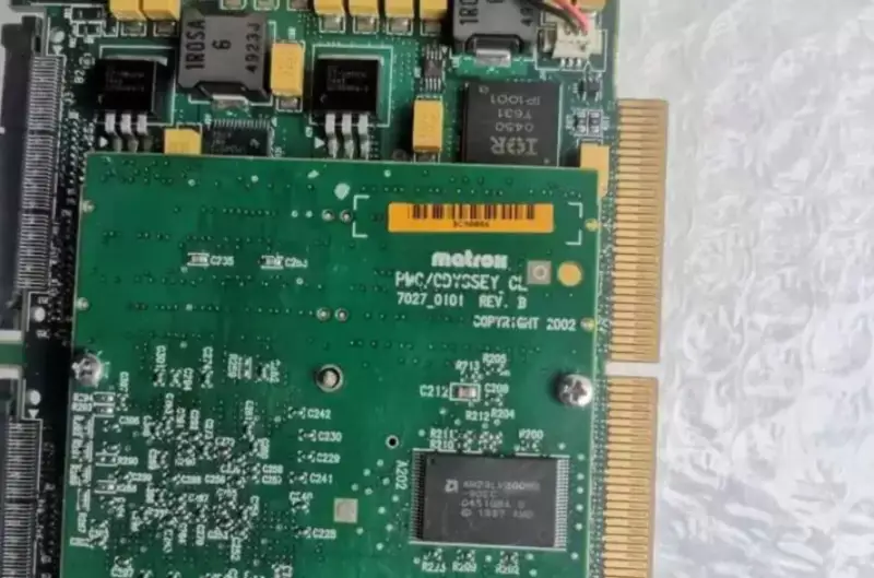 Grabador de fotogramas Matrox Y7116-01 7027_0101 OP413G5MDBCL