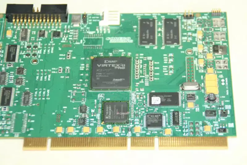 Tarjeta de adquisición de imágenes DALSA X64-CL OR-64E0-IPRO0