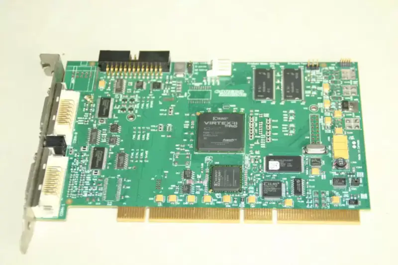 Tarjeta de adquisición de imágenes DALSA X64-CL OR-64E0-IPRO0