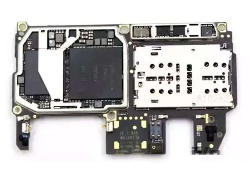 Huawei P10 placa base desbloqueada con chips