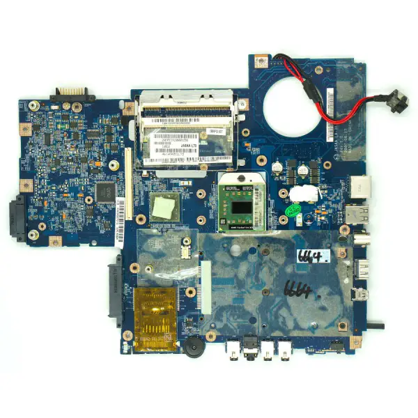 Toshiba satellite P200D P205D LA-3831P K000058140 Placa base