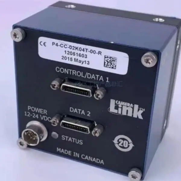 Cámara TELEDYNE DALSA P4-CC-02K04T-00-R