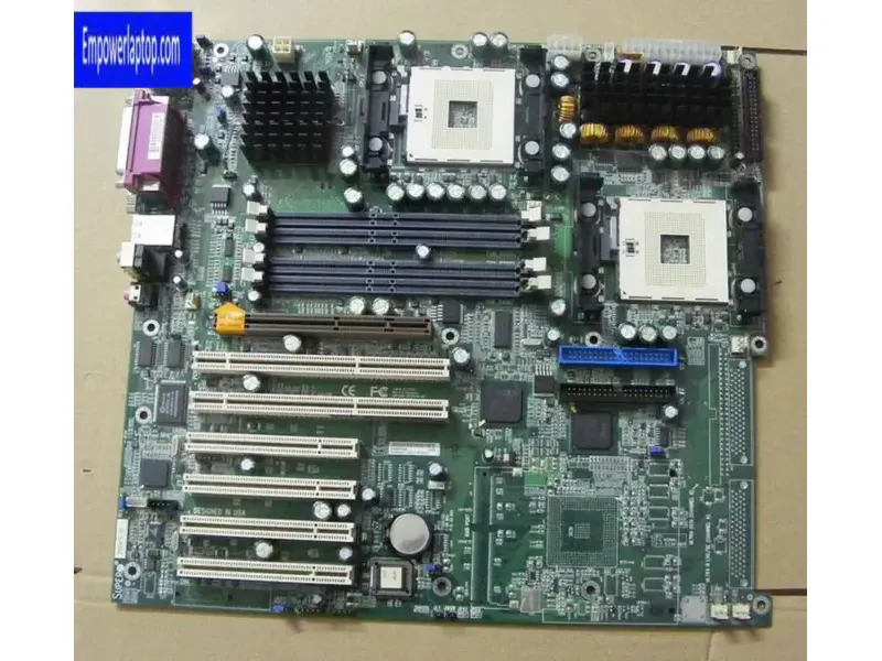 Supermicro P4DCE+II REV 2.0 Xeon 603 placa base de servidor