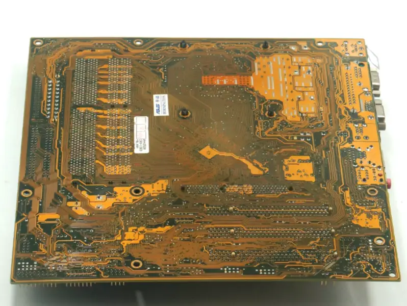 Placa base Asus P4P800-VM