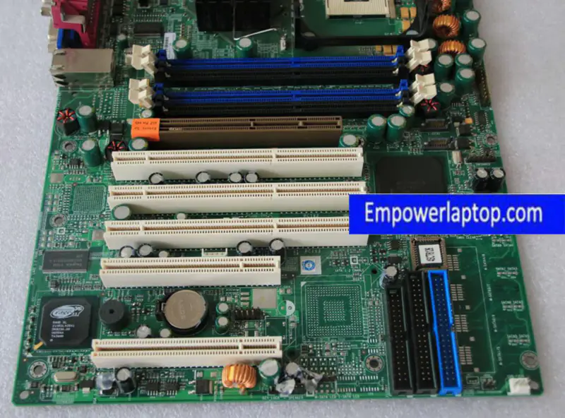 Placa base para equipos industriales Supermicro P4SCT REV 1.11