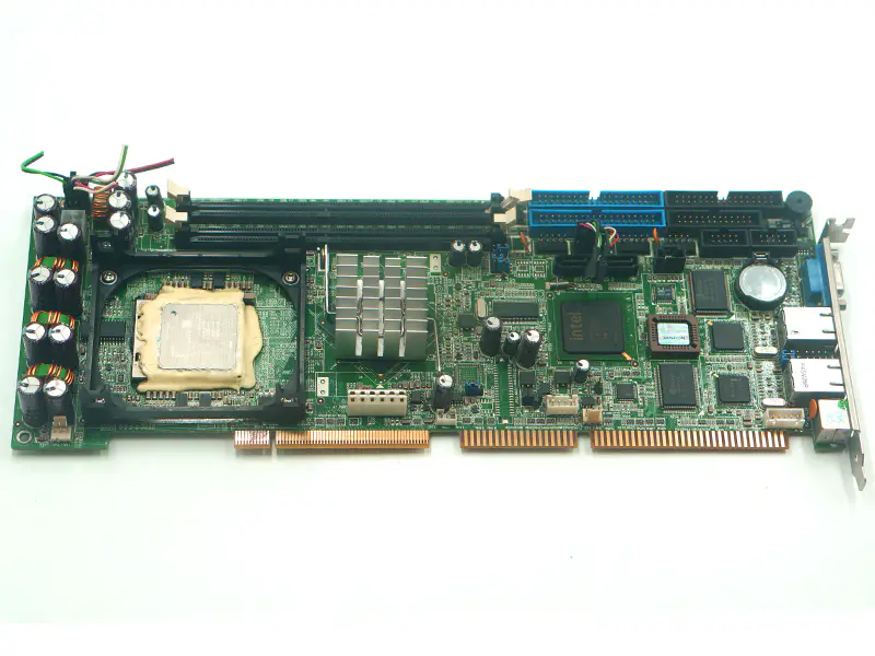 Placa base industrial P/I-P4SVLL P/I-P4SVLL-R
