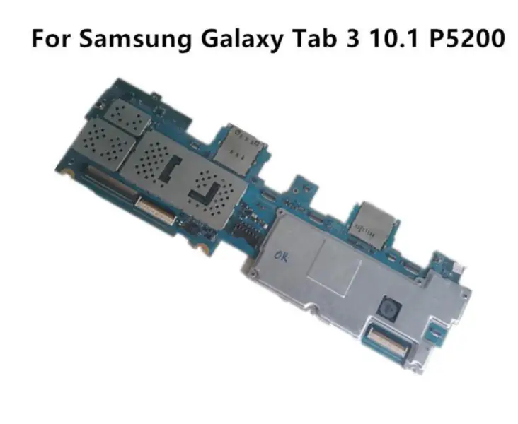 Samsung Galaxy Tab 3 10.1 P5220 Placa base desbloqueado
