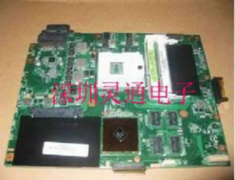 Placa base Asus P52J