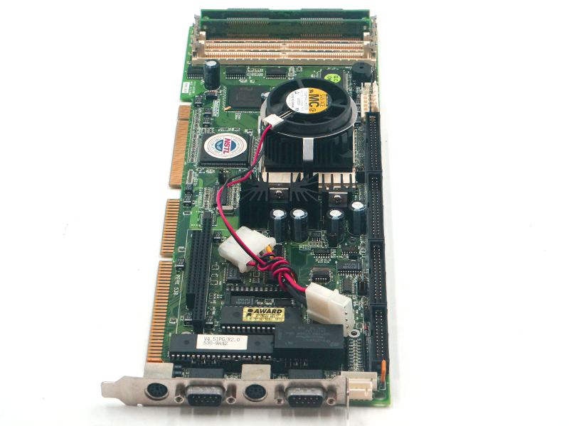 Placa base industrial Peak KJ023300 530F P530-20AAA202764