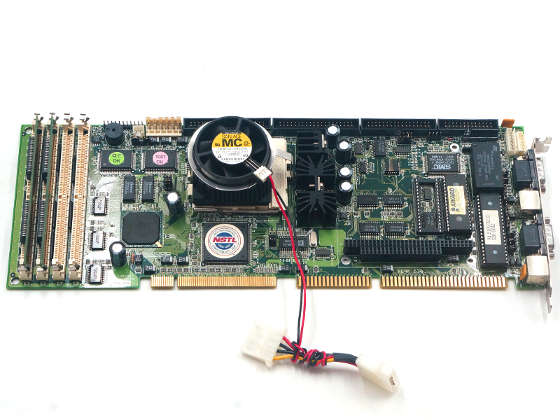 Placa base industrial Peak KJ023300 530F P530-20AAA202764