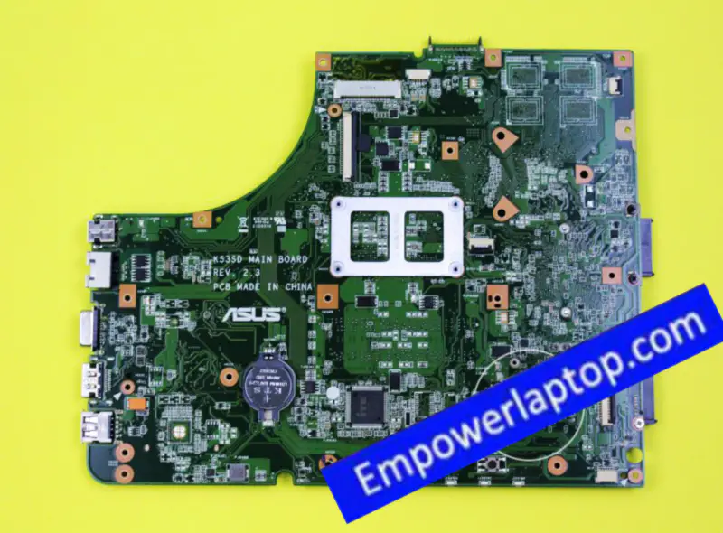 Placa base Asus P53E
