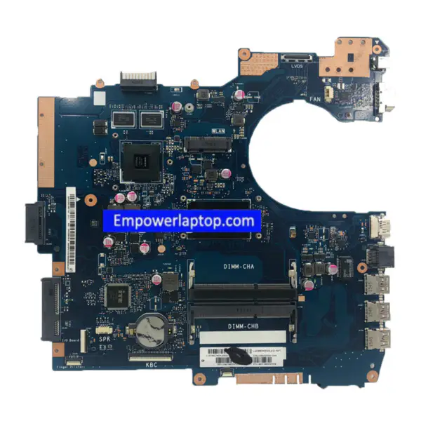 Asus P552LJ Placa Base Para ASUS P552 P552L