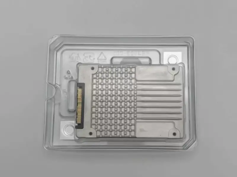 Unidad SSD Intel serie P5530