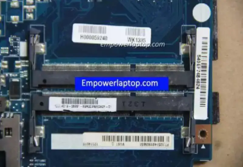 Toshiba Satellite P55T H000059240 69N0C3M6DA01 Placa base