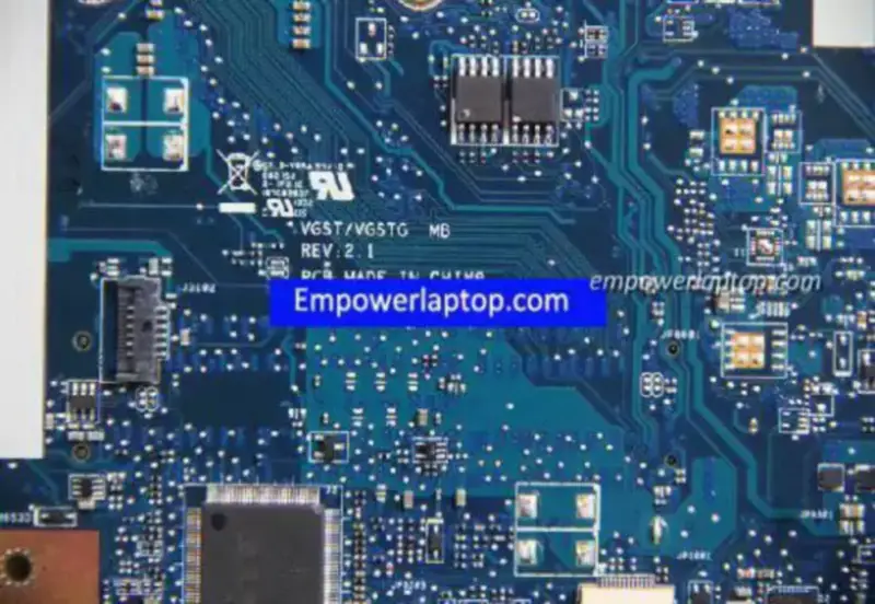 Toshiba Satellite P55T H000059240 69N0C3M6DA01 Placa base