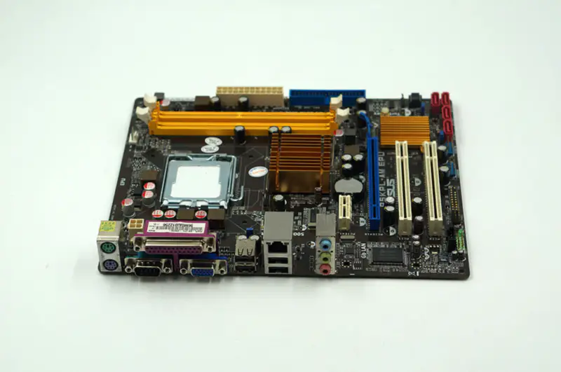 Placa base Asus P5KPL-AM EPU G31 LGA 775 4G uATX
