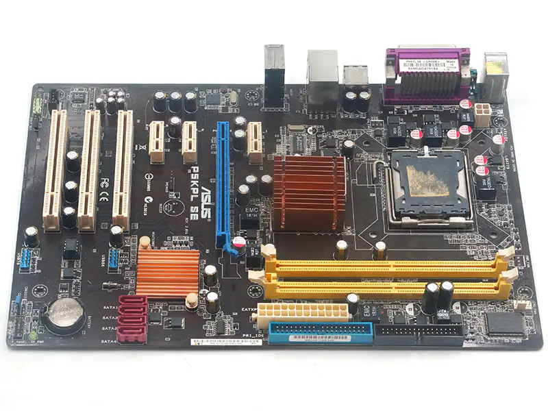 Placa base Asus P5KPL SE