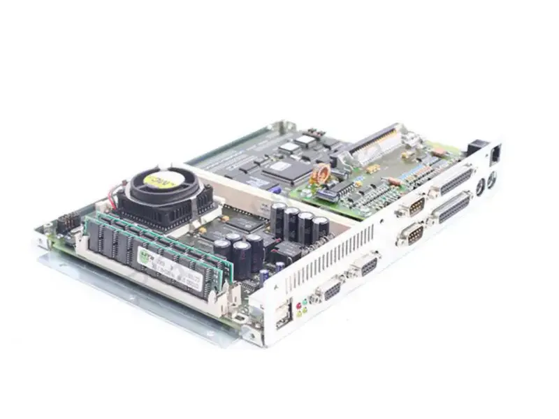 B&R P5MB1/2 5C5001.32 placa base industrial