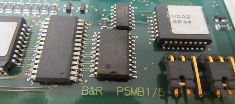 B&R P5MB1/5 Circuit Board P5MB15 industrial motherboard