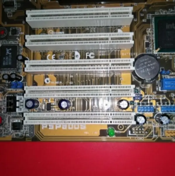 Placa base Asus P5P800S LGA775 DDR1 5PCI