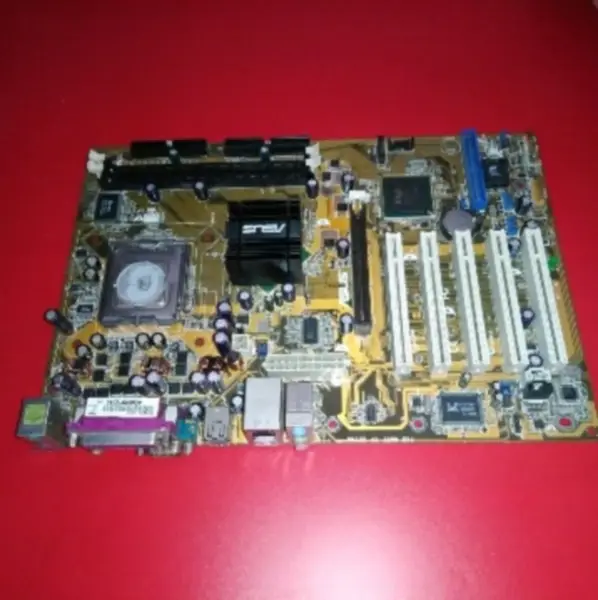 Placa base Asus P5P800S LGA775 DDR1 5PCI