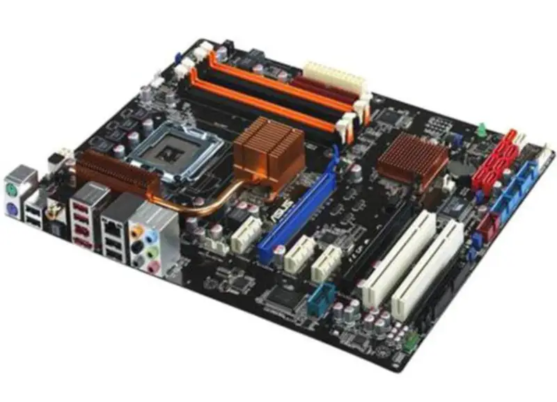 Placa base ASUS P5Q3 Zócalo P45 LGA 775 DDR3