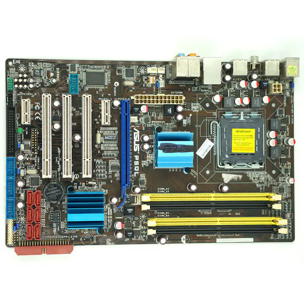 Placa base Asus P5QL