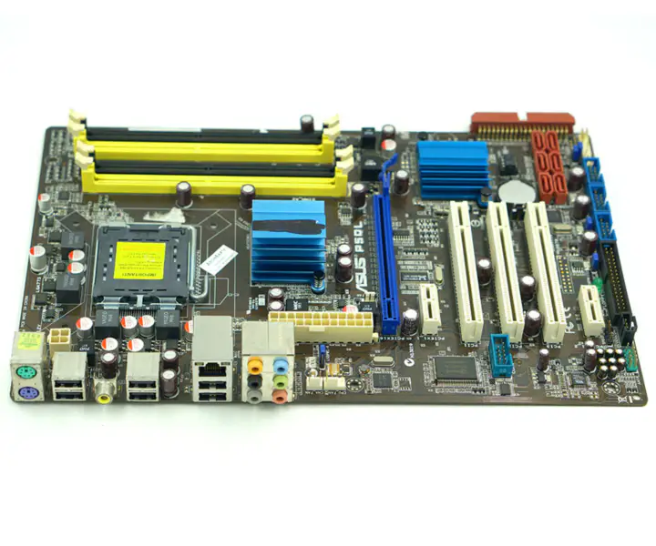 Placa base Asus P5QL