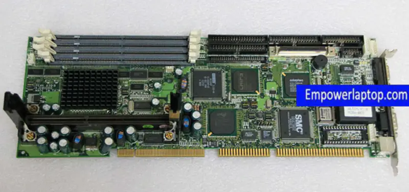Placa base para equipos industriales Nexcom PEAK 630-B P630A-46CD