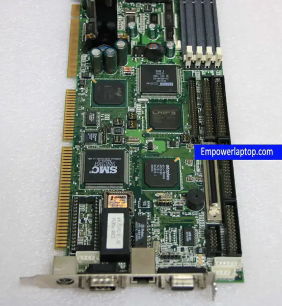 Placa base para equipos industriales Nexcom PEAK 630-B P630A-46CD