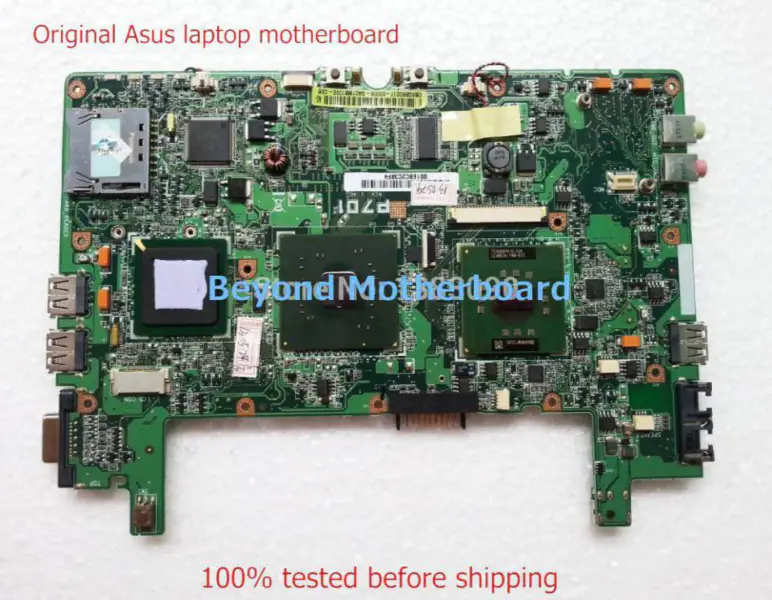 Placa base Asus P701