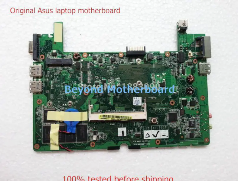 Placa base Asus P701