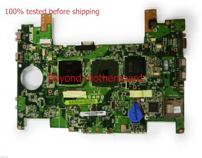Placa base Asus P701