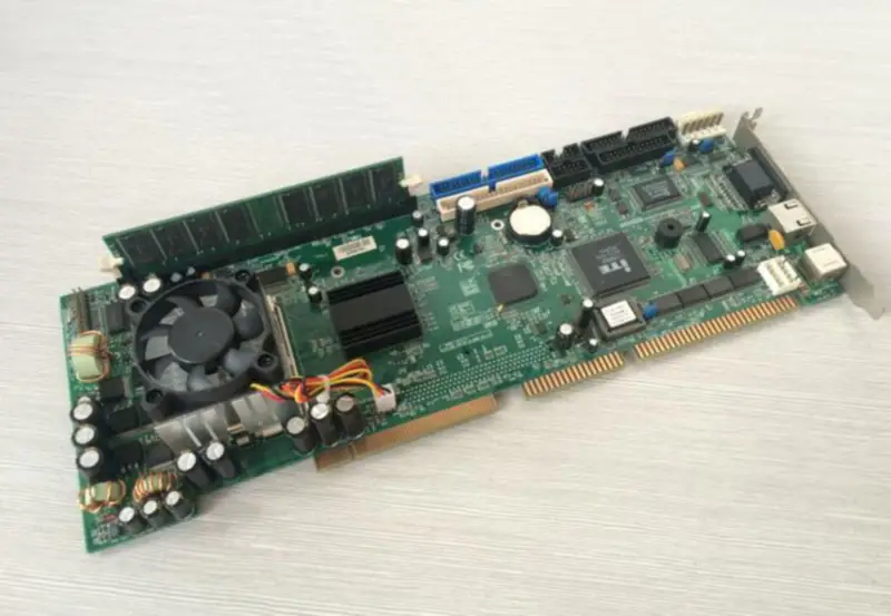 P815EL 815E Placa base de equipos de control industrial