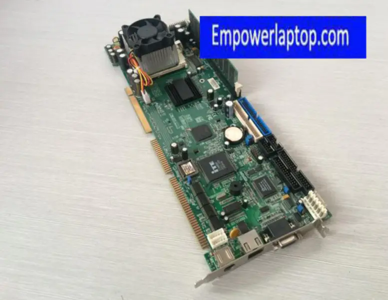P815EL 815E Placa base de equipos de control industrial