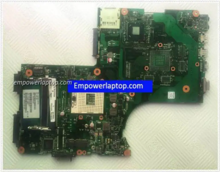 Toshiba V000288120 P875 GL10FG 6050A2492401-MB-A02 Placa base