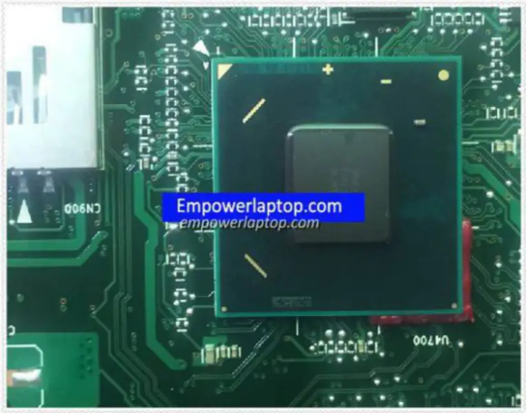 Toshiba V000288120 P875 GL10FG 6050A2492401-MB-A02 Placa base
