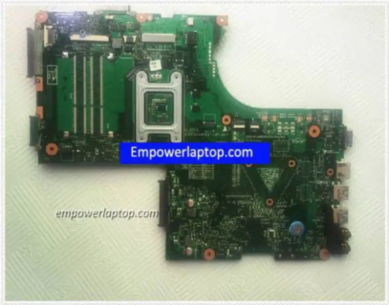 Toshiba V000288120 P875 GL10FG 6050A2492401-MB-A02 Placa base