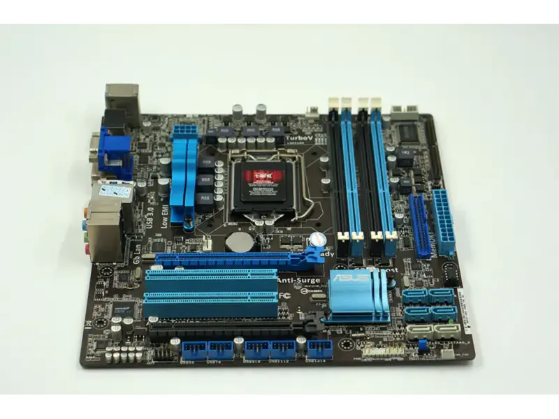 Asus P8H67-M PRO placa base
