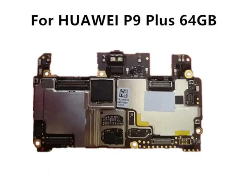 HUAWEI P9 Plus Tarjeta madre desbloqueado 64GB con chips
