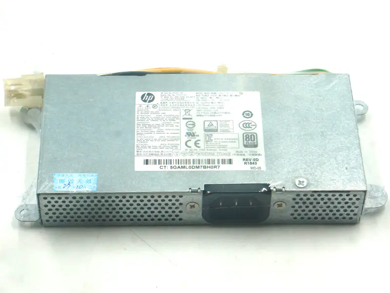 Para HP 600 G2 AIO Fuente de alimentación DPS-160AB-5A PA-1161-2 160W