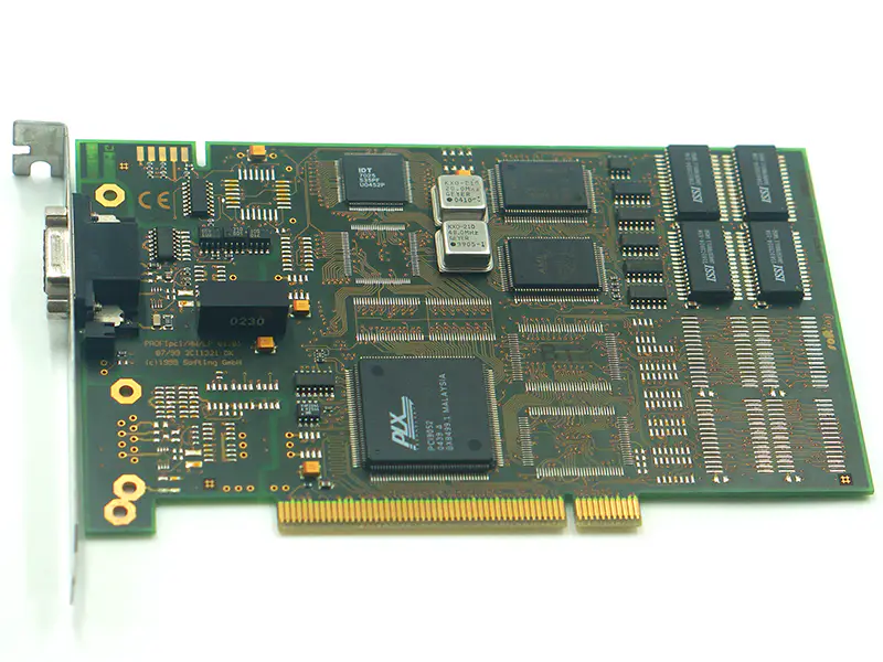 Placa base PROFIBUS PB-IF-1MS V1.10