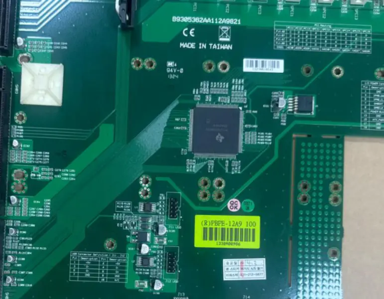 Placa base Portwell (R)PBPE-12A9 100 B9305362AA112A9821